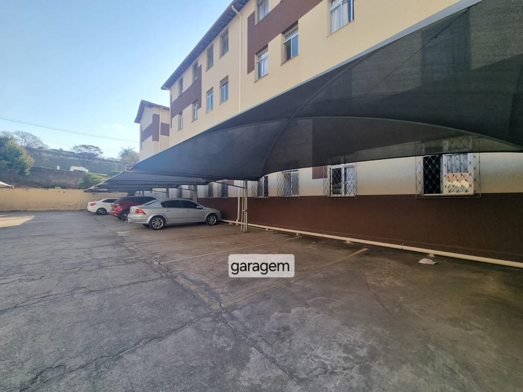 Apartamento, Jardim Riacho das Pedras, 3 Quartos, 1 Vaga