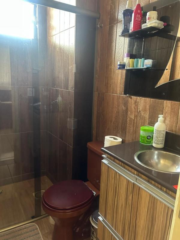 Apartamento, Solar do Barreiro, 2 Quartos, 1 Vaga