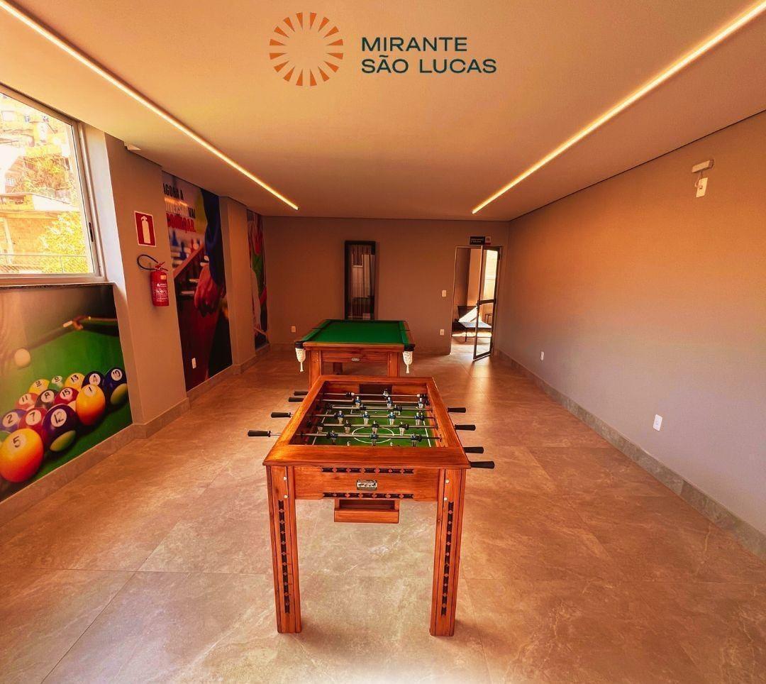 Apartamento, São Lucas, 2 Quartos, 1 Vaga, 1 Suíte