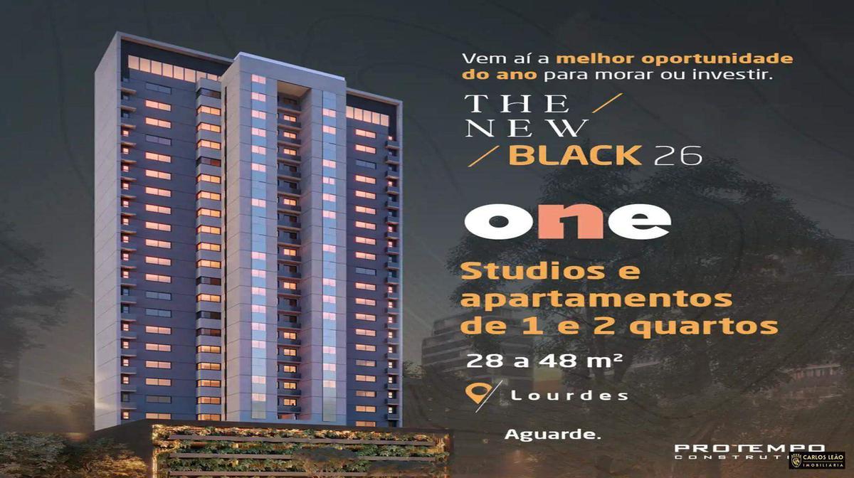 Apartamento, Centro, 1 Quarto, 0 Vaga