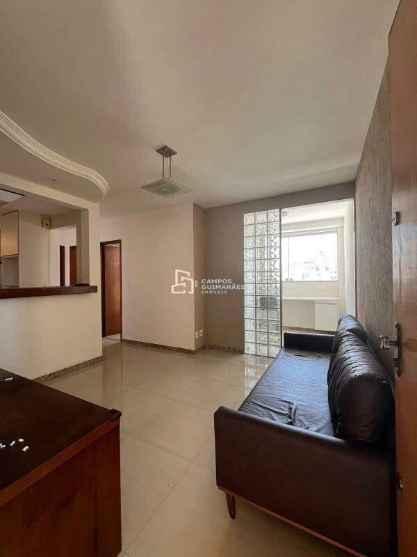 Apartamento, Ouro Preto, 2 Quartos, 1 Vaga