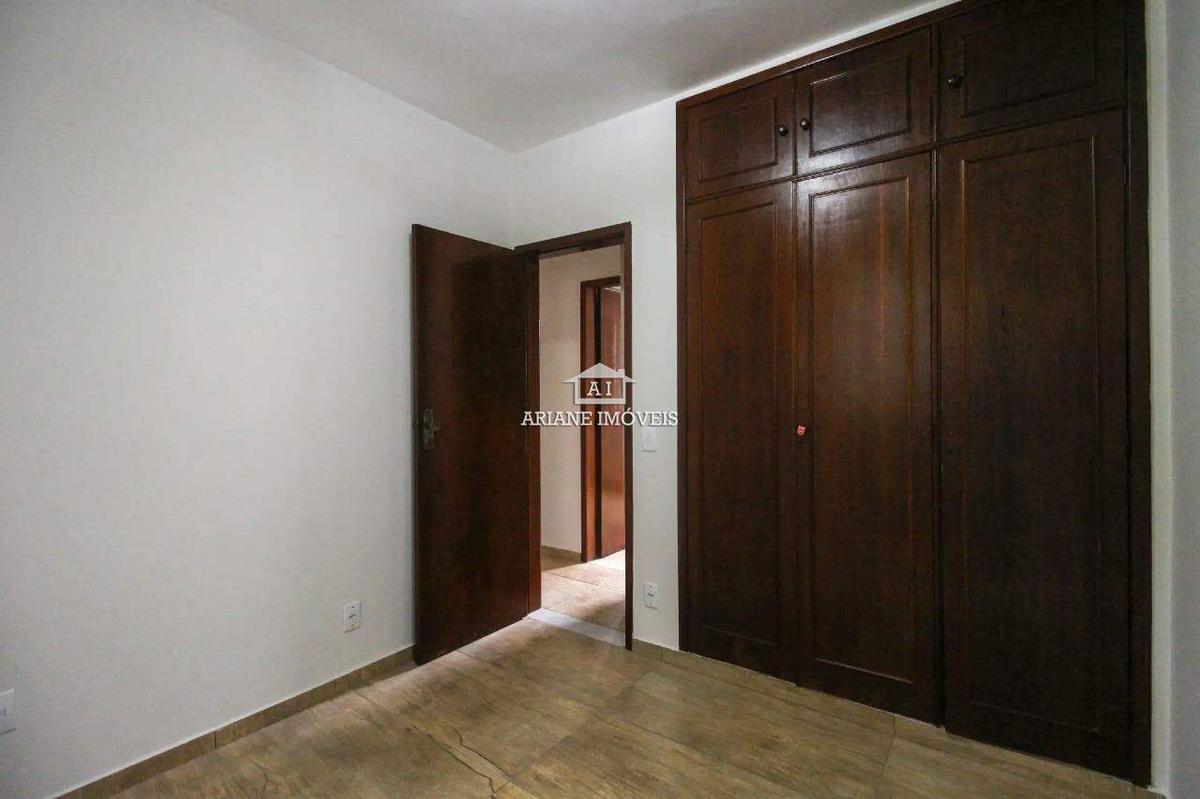 Apartamento, Coração de Jesus, 3 Quartos, 2 Vagas, 1 Suíte