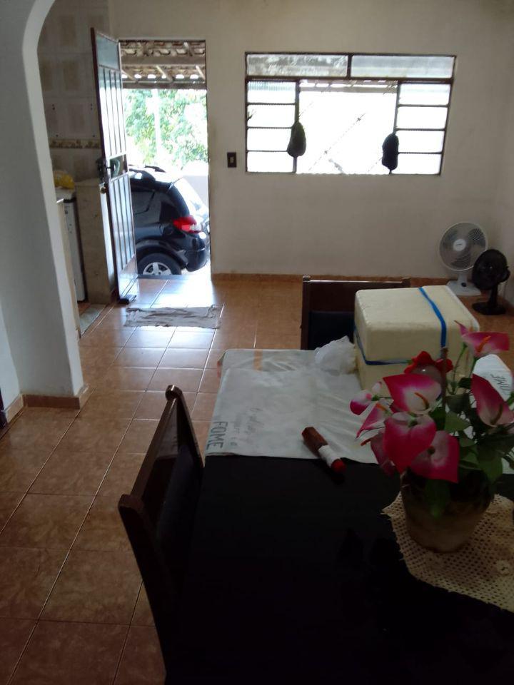 Casa, Chácara São Geraldo, 3 Quartos, 2 Vagas