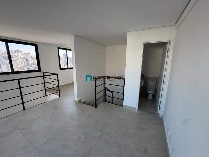 Cobertura, Serra, 2 Quartos, 2 Vagas, 1 Suíte
