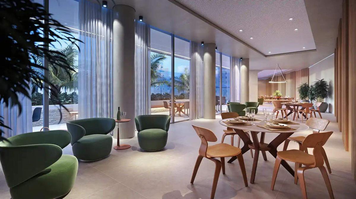 Apartamento, Santa Lúcia, 4 Quartos, 6 Vagas, 4 Suítes