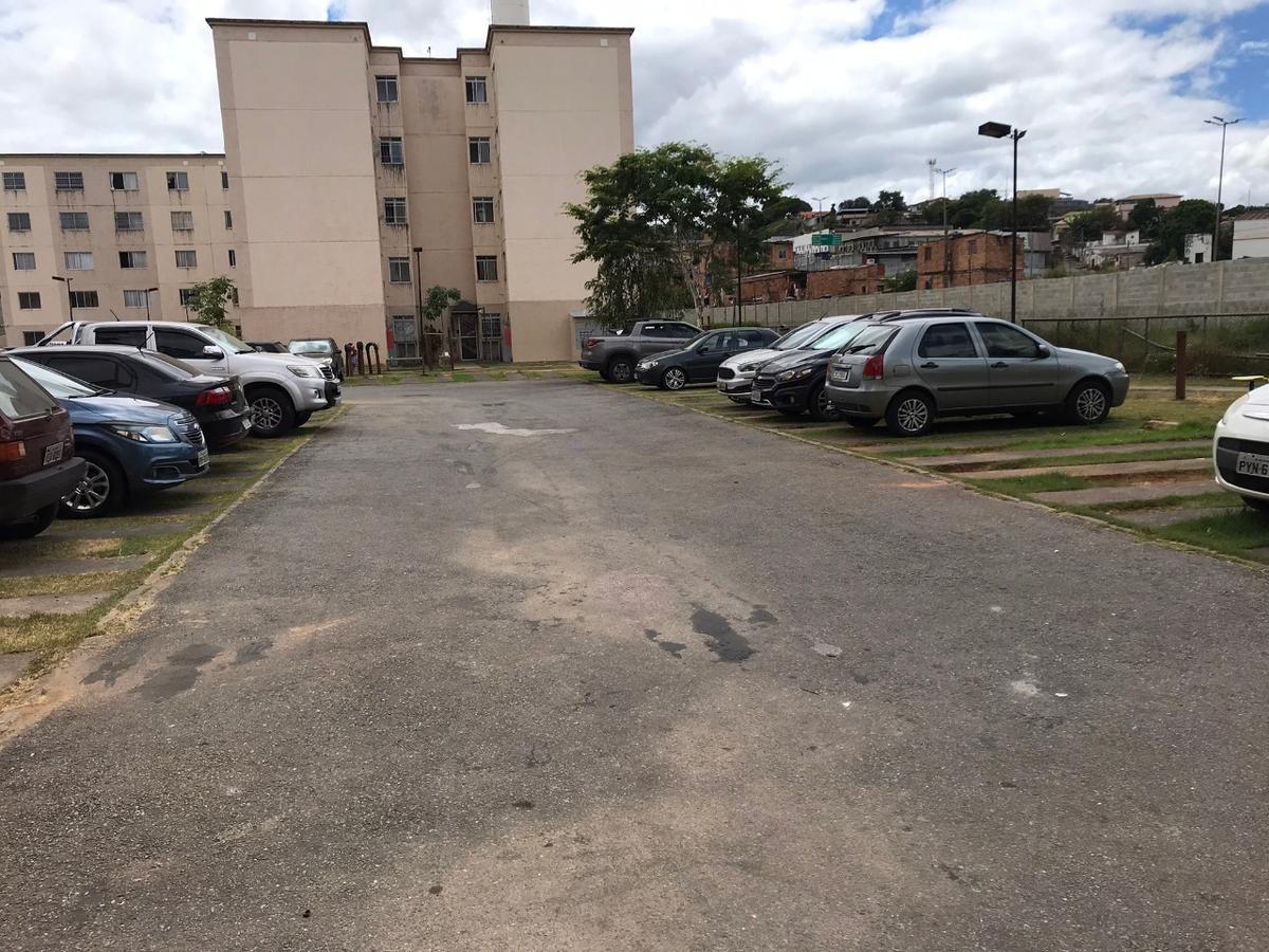 Apartamento, São Gabriel, 1 Quarto, 1 Vaga