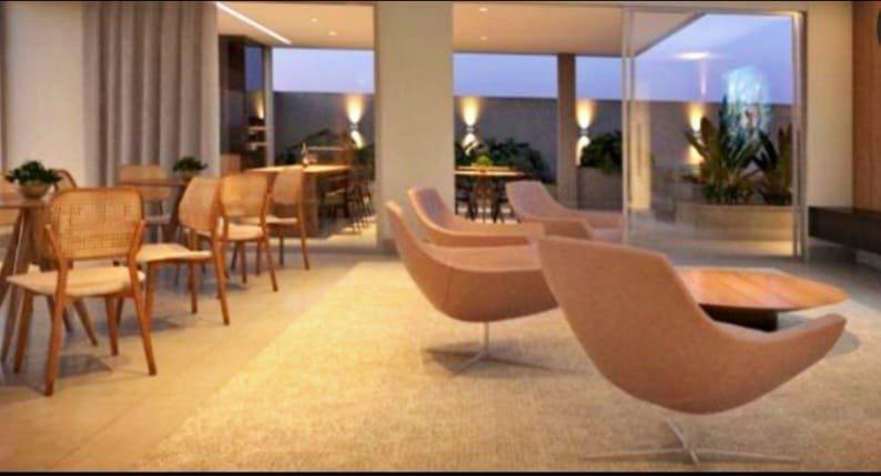 Apartamento, Santo Agostinho, 2 Quartos, 2 Vagas, 2 Suítes