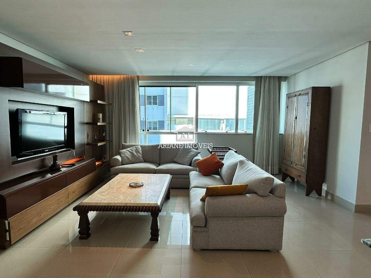 Apartamento, Lourdes, 2 Quartos, 2 Vagas, 1 Suíte