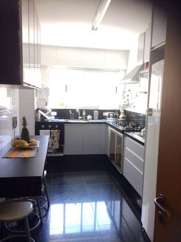 Apartamento, Funcionários, 4 Quartos, 3 Vagas, 1 Suíte