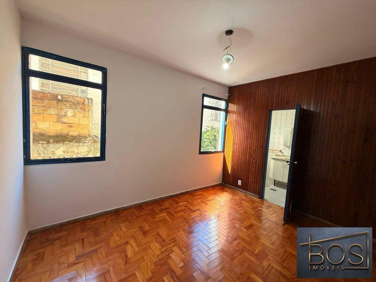 Apartamento, Serra, 3 Quartos, 1 Vaga, 1 Suíte