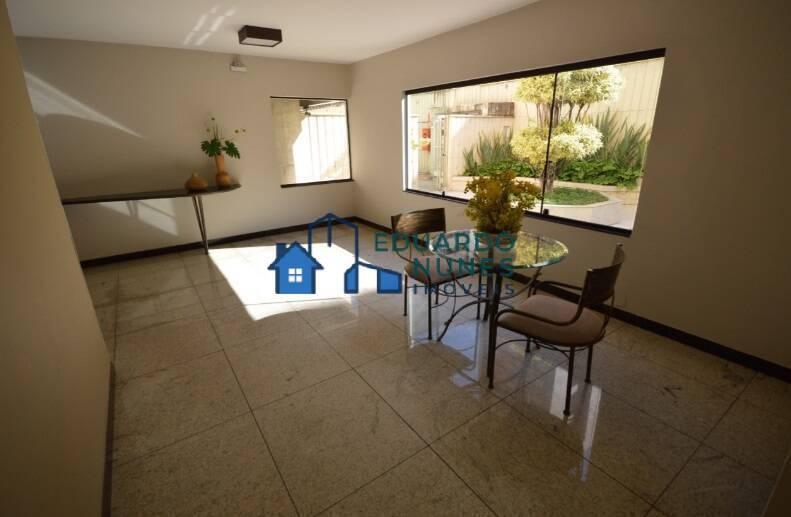 Apartamento, Santo Agostinho, 3 Quartos, 1 Vaga, 1 Suíte