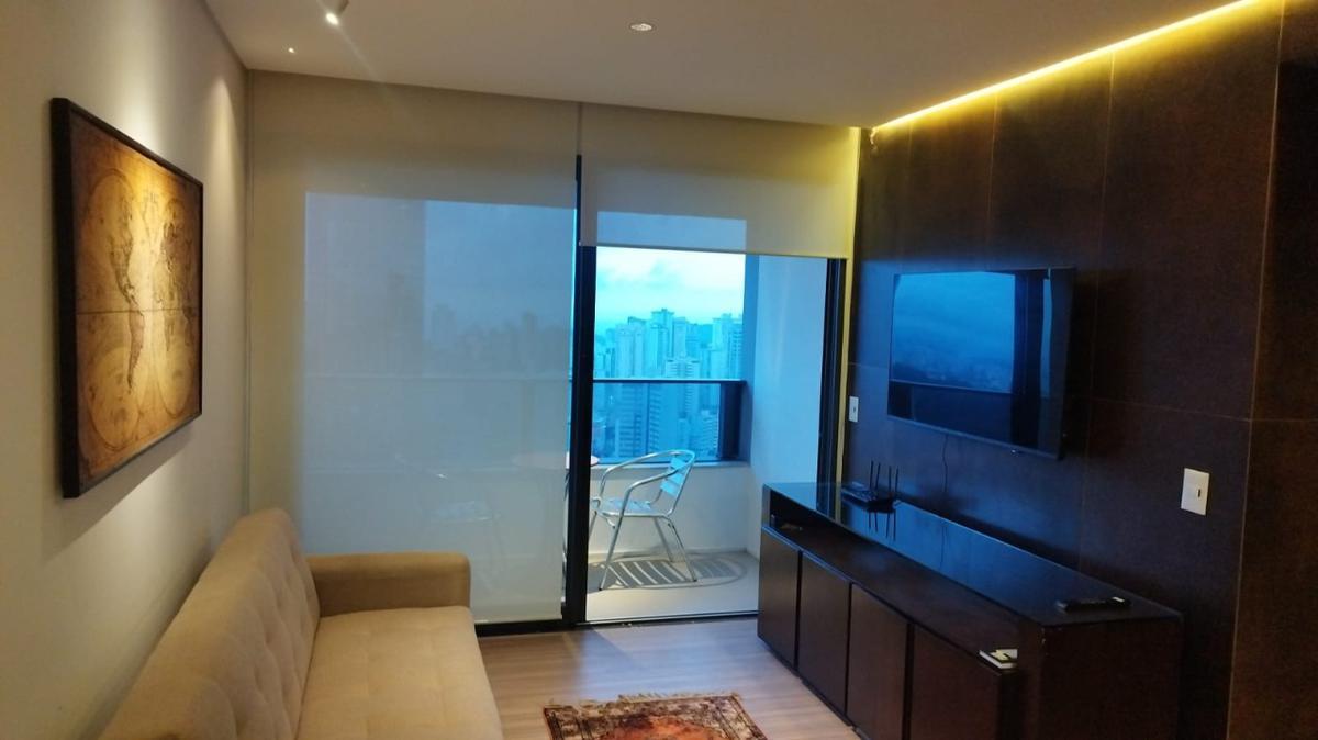 Apartamento, Vila da Serra, 2 Quartos, 2 Vagas, 1 Suíte