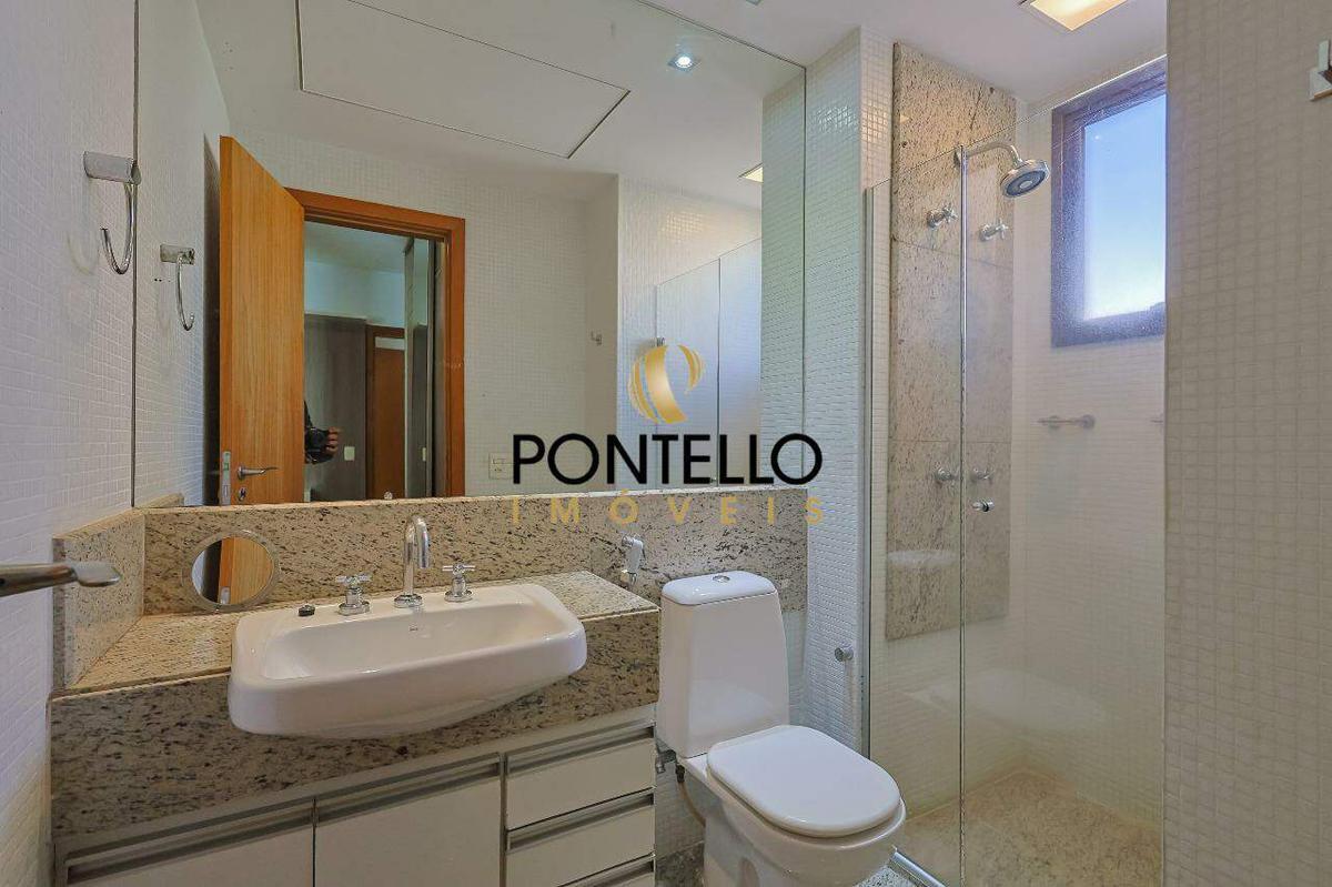 Apartamento, Vila da Serra, 4 Quartos, 3 Vagas, 2 Suítes