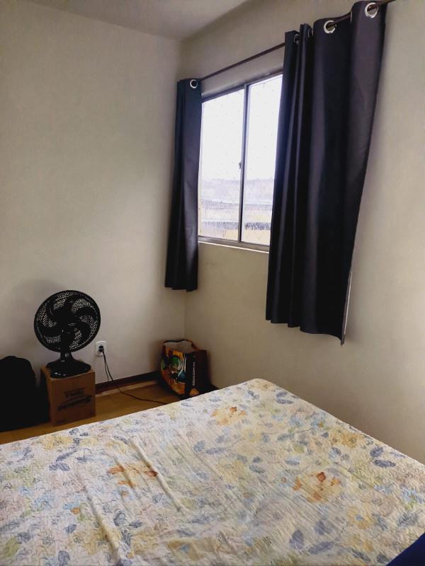 Apartamento, Cachoeirinha, 2 Quartos, 1 Vaga