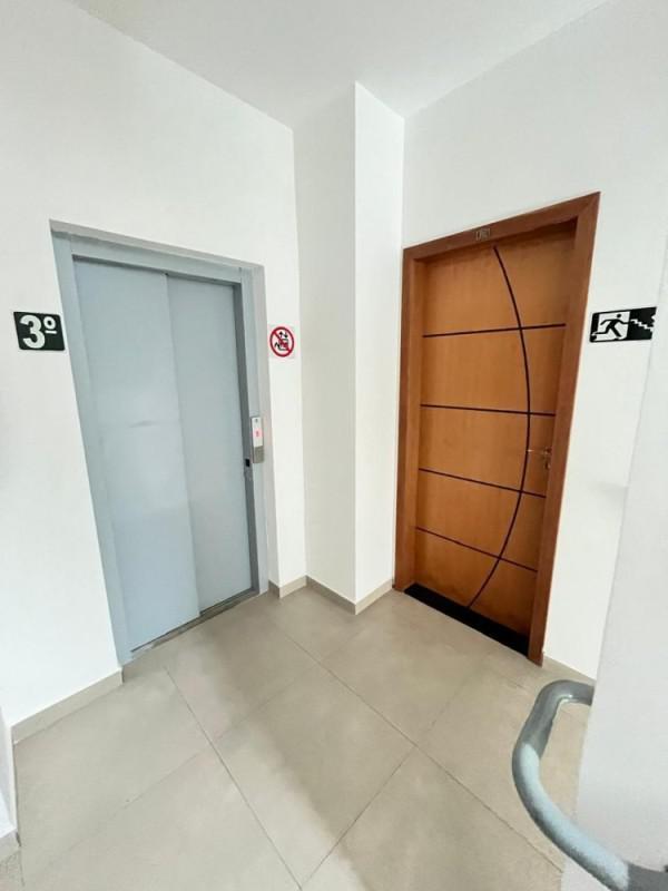 Apartamento, Eldorado, 3 Quartos, 2 Vagas, 1 Suíte