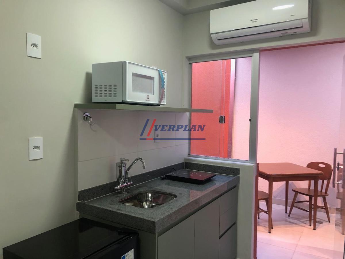 Apart Hotel, Caiçaras, 1 Quarto, 1 Vaga