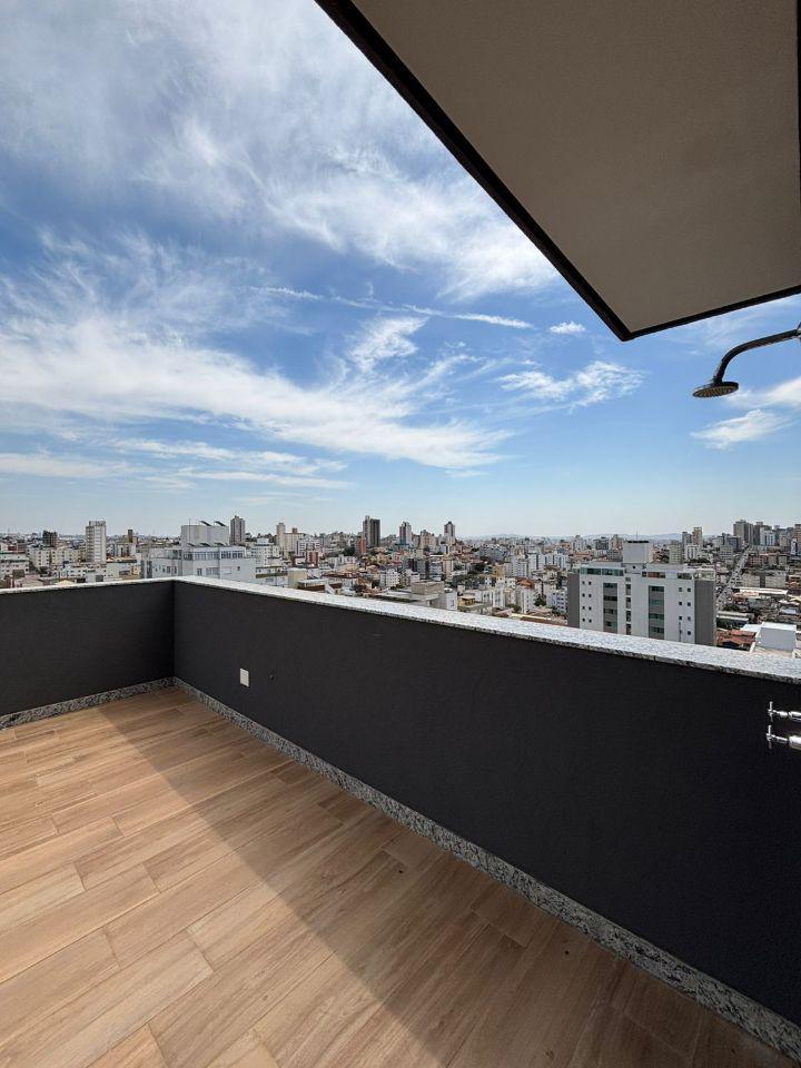 Cobertura, Sagrada Família, 3 Quartos, 2 Vagas, 2 Suítes