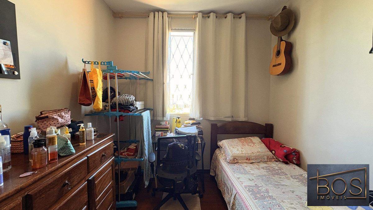 Apartamento, Colégio Batista, 3 Quartos, 1 Vaga, 1 Suíte