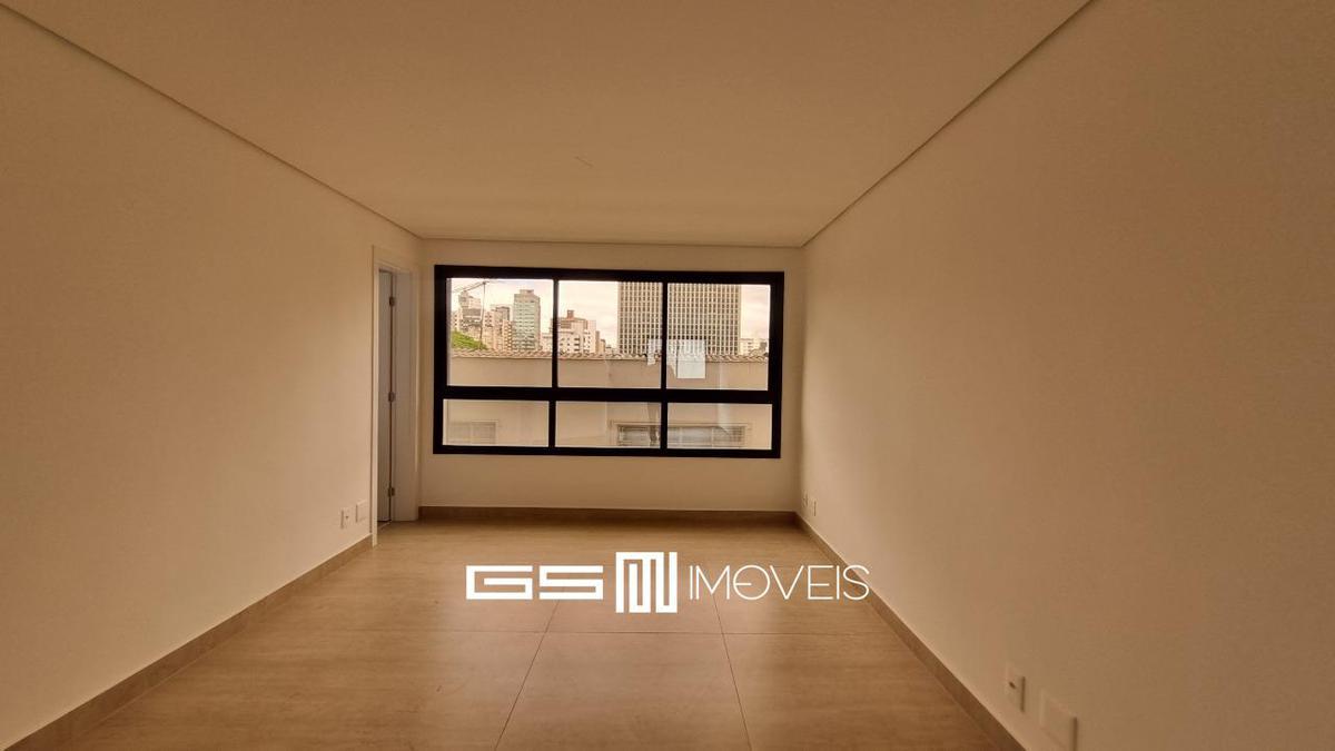 Apartamento, Santo Agostinho, 3 Quartos, 2 Vagas, 1 Suíte
