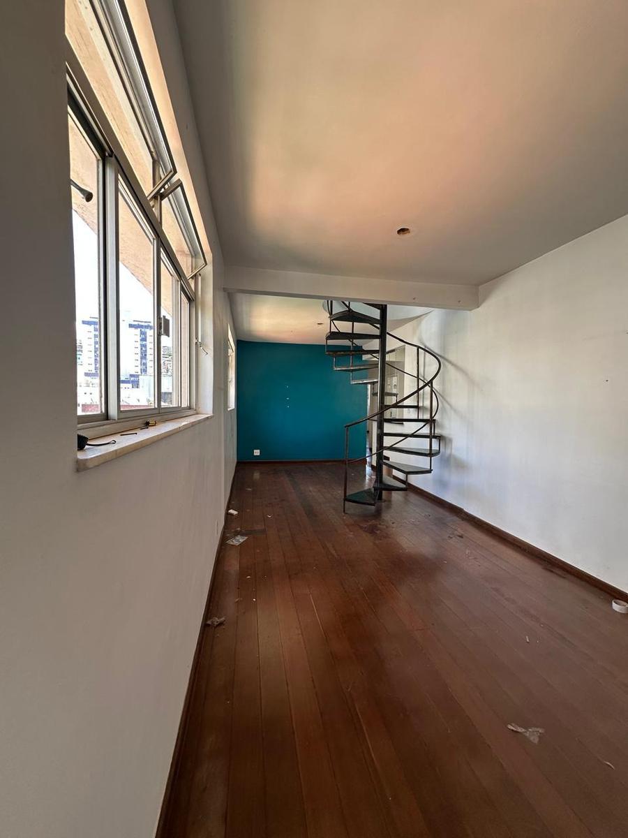 Cobertura, Sion, 3 Quartos, 1 Vaga, 2 Suítes