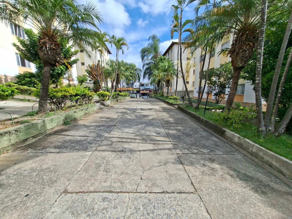 Apartamento, Jardim Riacho das Pedras, 3 Quartos, 1 Vaga
