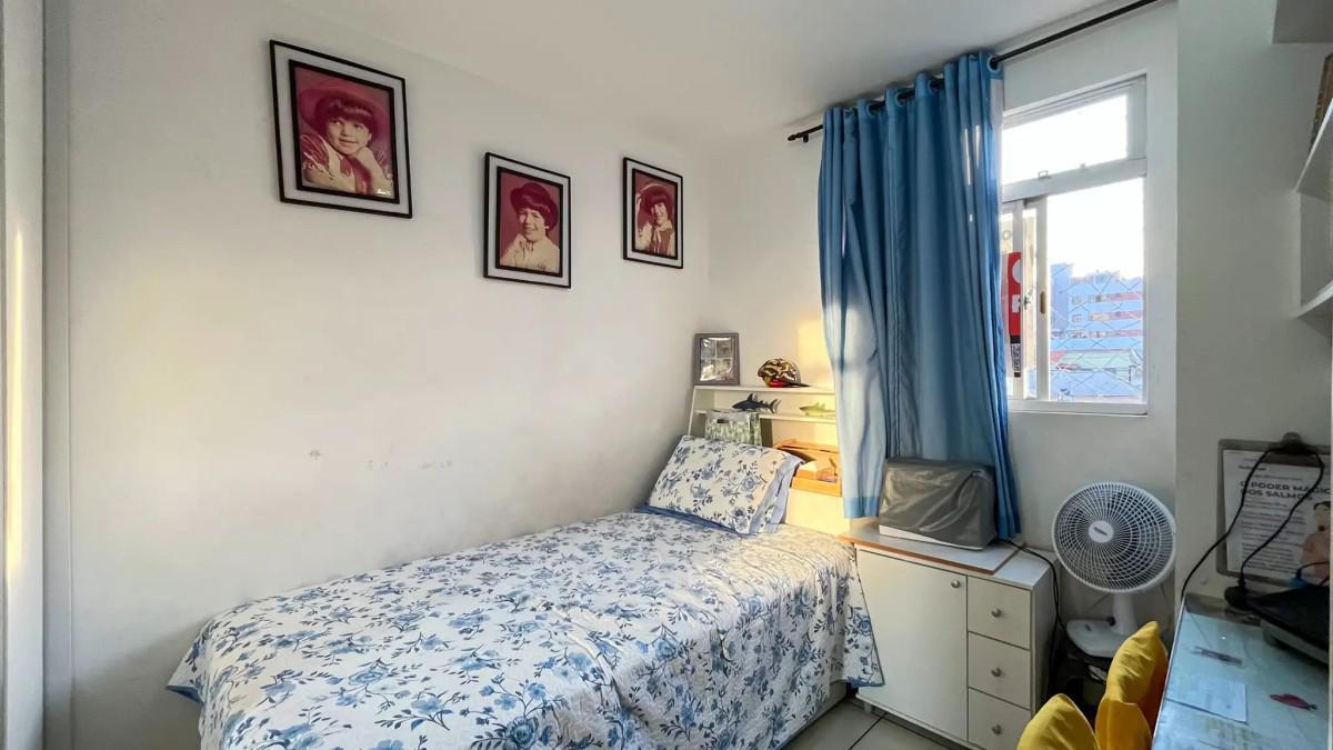 Apartamento, Renascença, 2 Quartos, 1 Vaga, 1 Suíte
