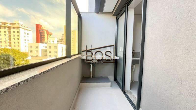 Apartamento, Cidade Nova, 2 Quartos, 2 Vagas, 1 Suíte