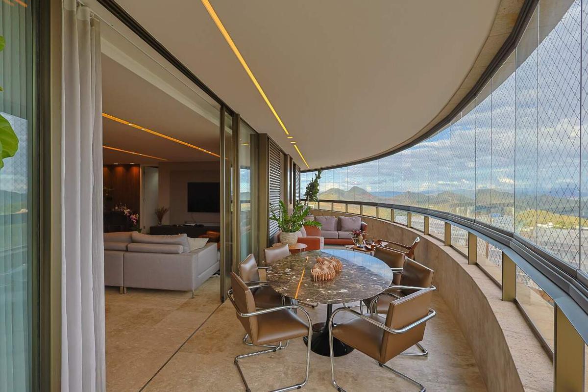 Apartamento, Vale do Sereno, 3 Quartos, 4 Vagas, 3 Suítes