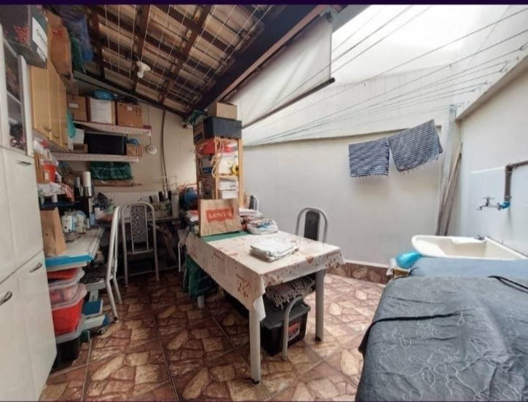 Casa, Diamante, 2 Quartos, 2 Vagas