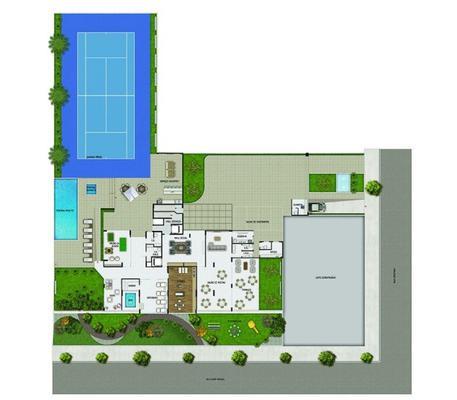 Apartamento, Carmo, 4 Quartos, 4 Vagas, 2 Suítes