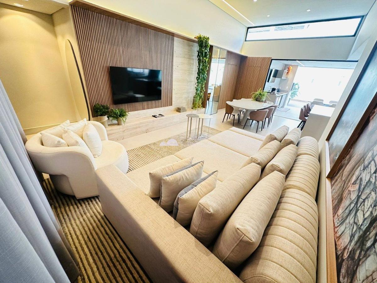 Casa, Alphaville Minas Gerais, 3 Quartos, 6 Vagas, 3 Suítes
