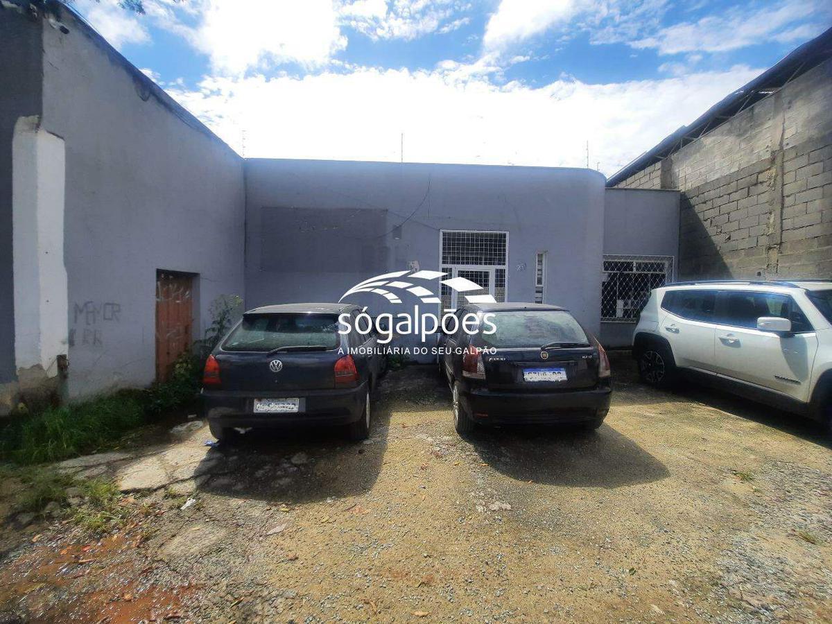 Galpão, Jardinópolis, 4 Vagas