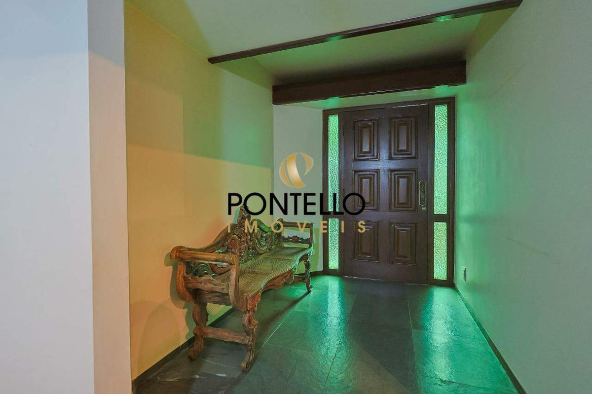 Casa, Belvedere, 4 Quartos, 3 Vagas, 1 Suíte