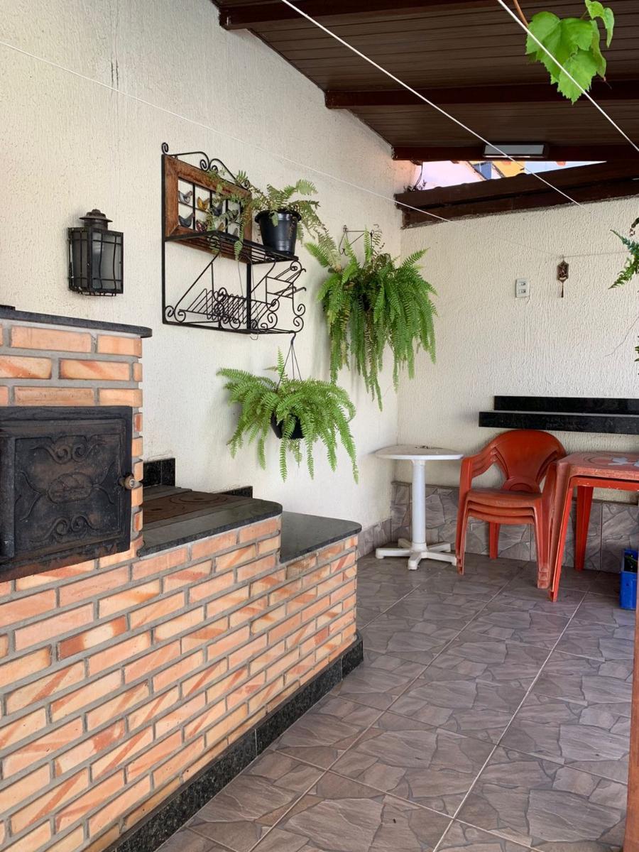 Casa, Novo Glória, 3 Quartos, 2 Vagas, 1 Suíte