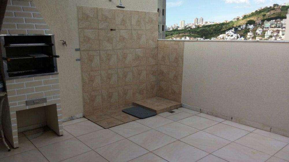 Cobertura, Castelo, 3 Quartos, 1 Vaga, 1 Suíte