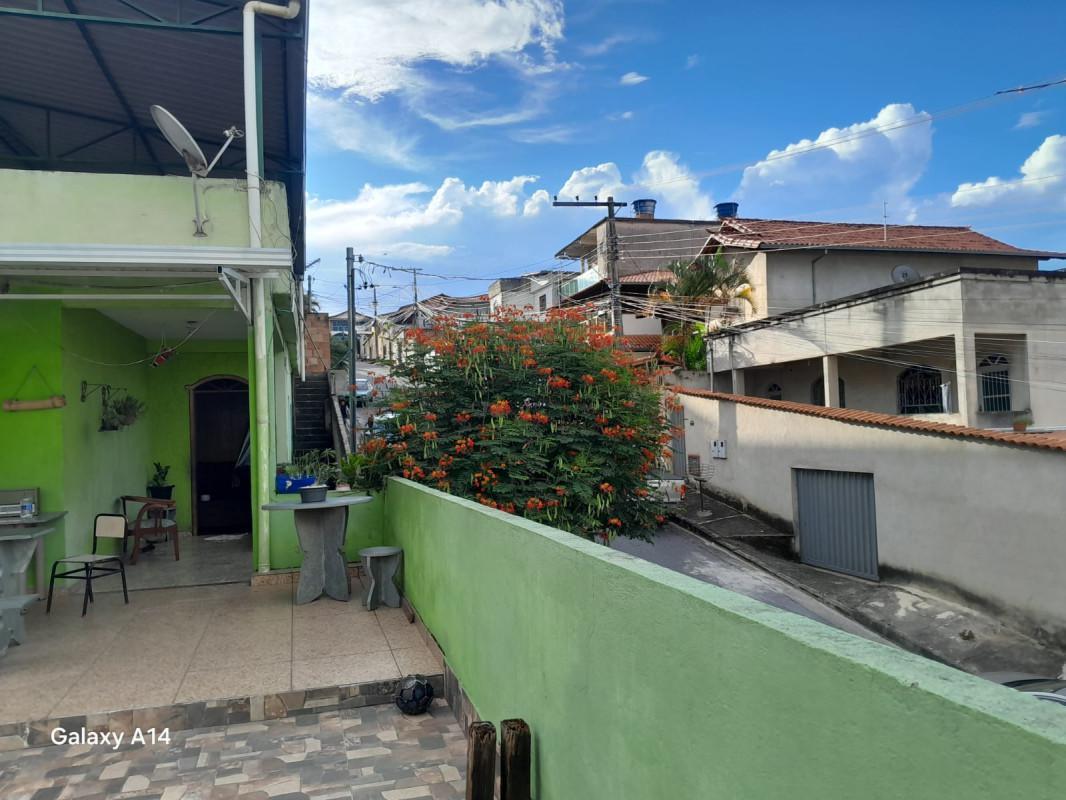 Casa, Maria Helena, 3 Quartos, 2 Vagas, 1 Suíte