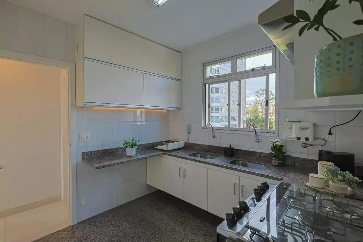 Apartamento, Serra, 4 Quartos, 2 Vagas