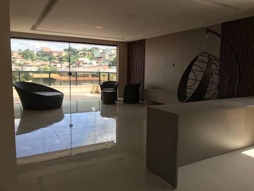 Cobertura, Caravelas, 3 Quartos, 2 Vagas, 1 Suíte
