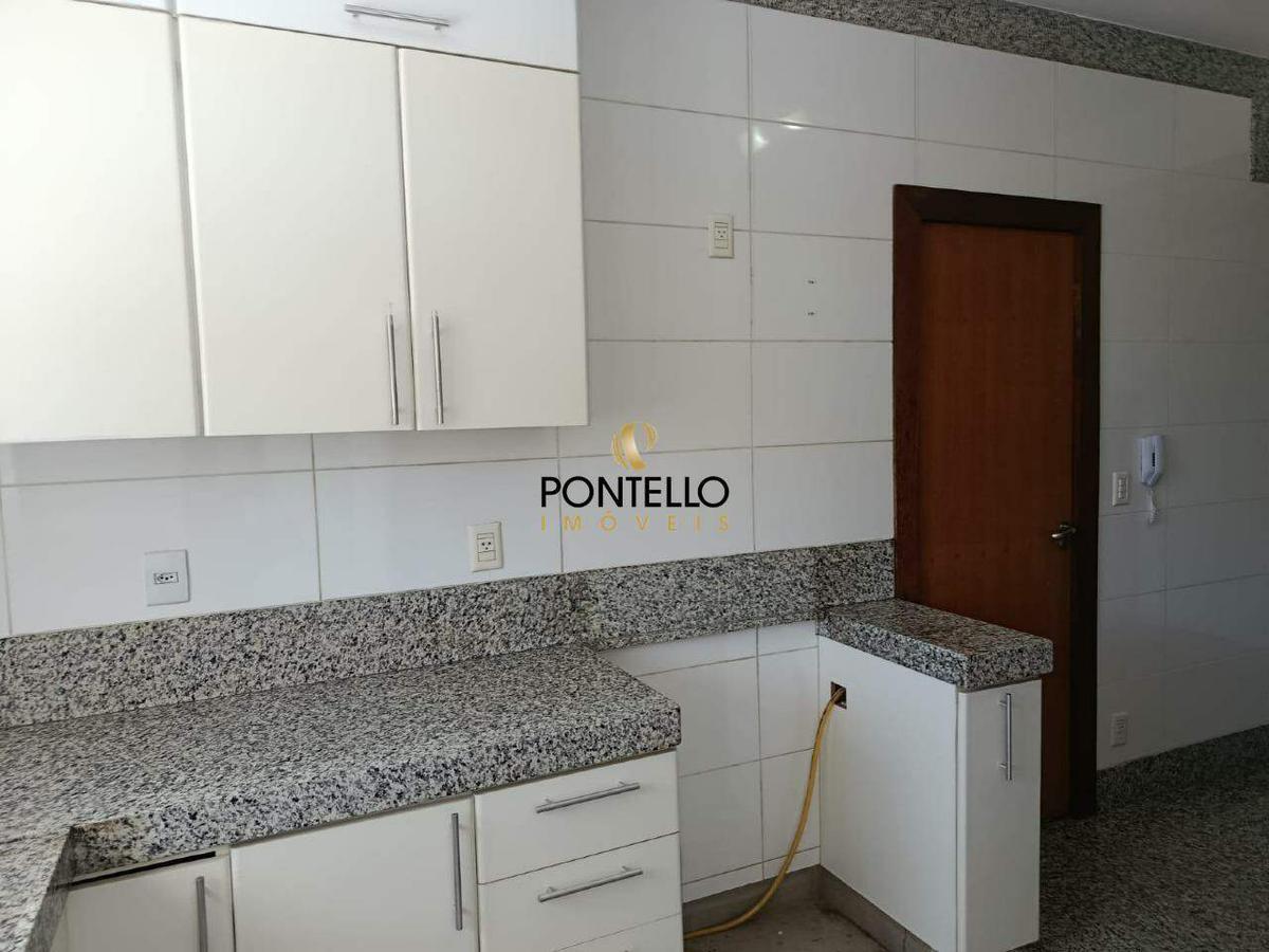 Apartamento, Papavento, 3 Quartos, 2 Vagas, 1 Suíte