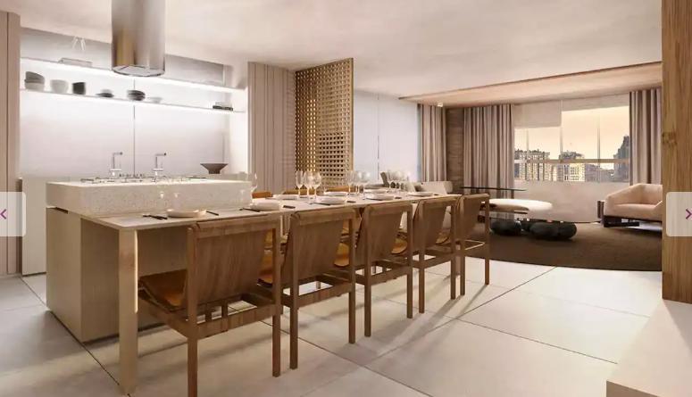 Apartamento, Funcionários, 4 Quartos, 3 Vagas, 2 Suítes