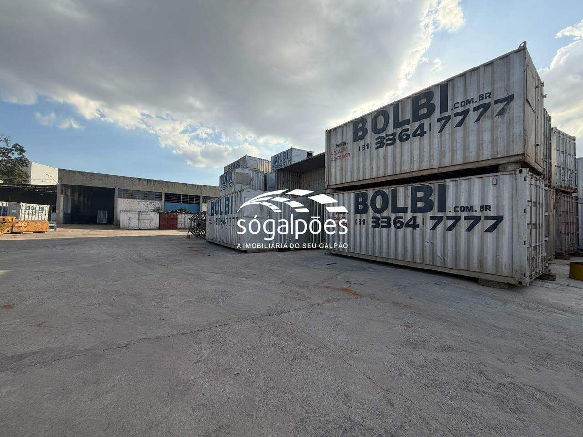 Galpão, Cidade Industrial, 10 Vagas