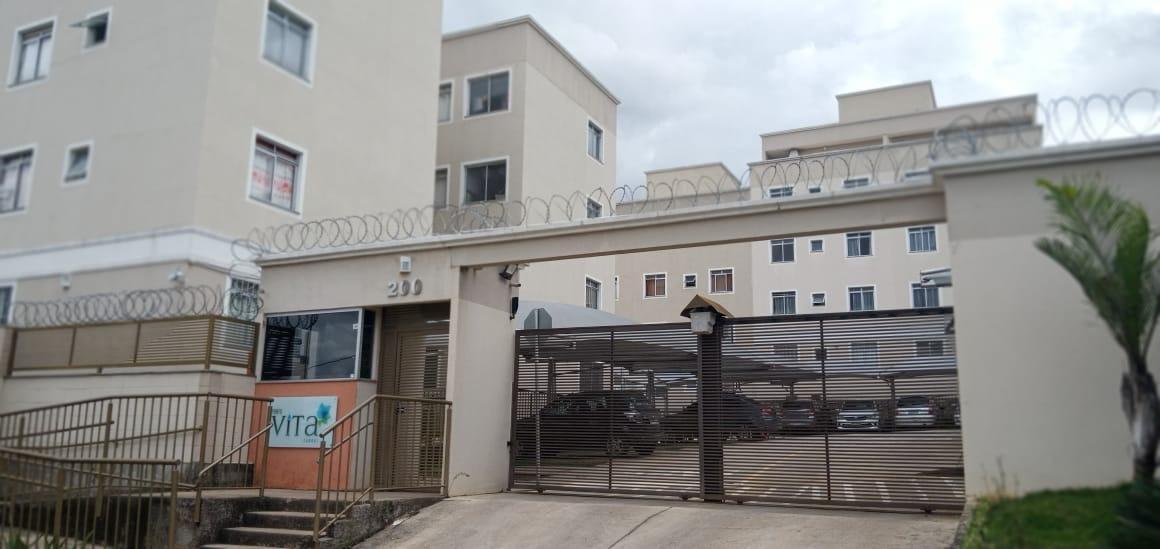 Apartamento, Chácara Cotia, 2 Quartos, 1 Vaga