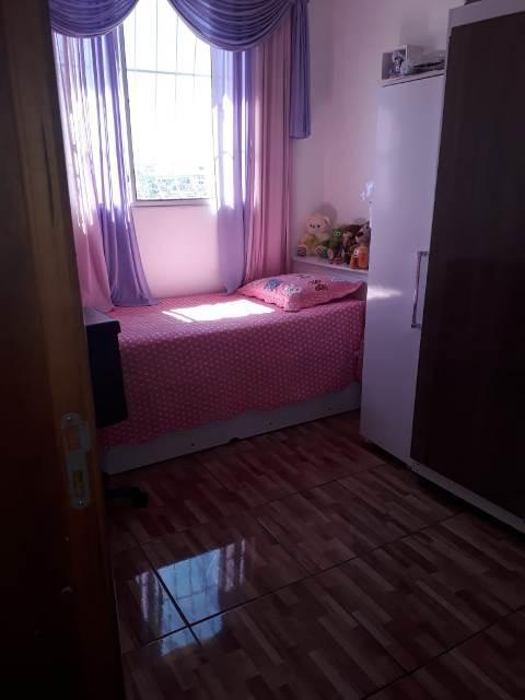 Apartamento, Tony (justinópolis), 2 Quartos, 1 Vaga