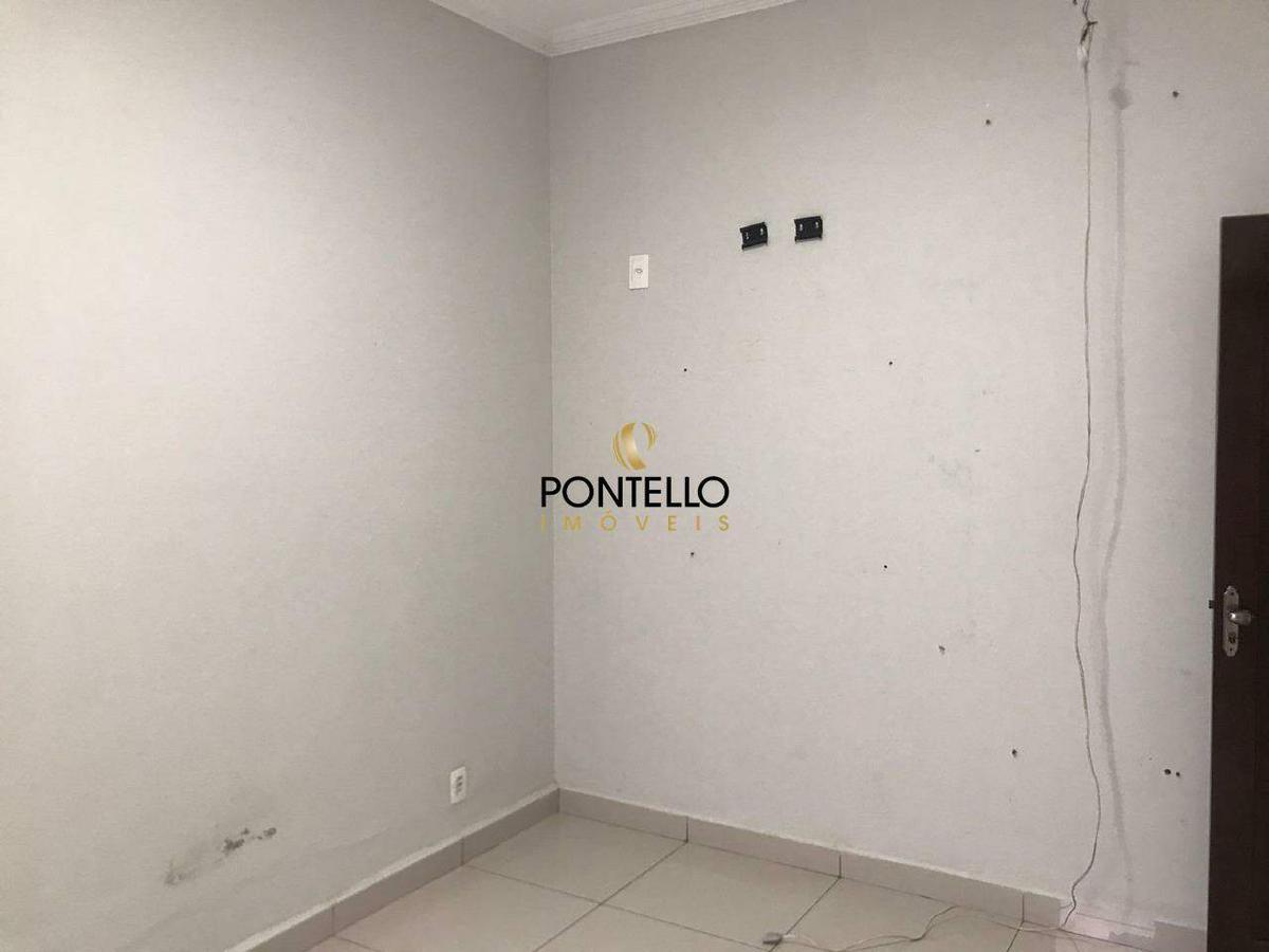 Casa, Morro do Claro, 3 Quartos, 2 Vagas, 1 Suíte