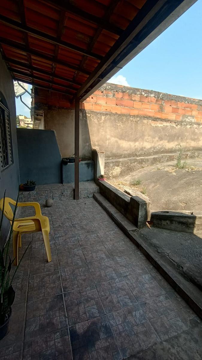 Casa, Sônia (justinópolis), 3 Quartos, 4 Vagas