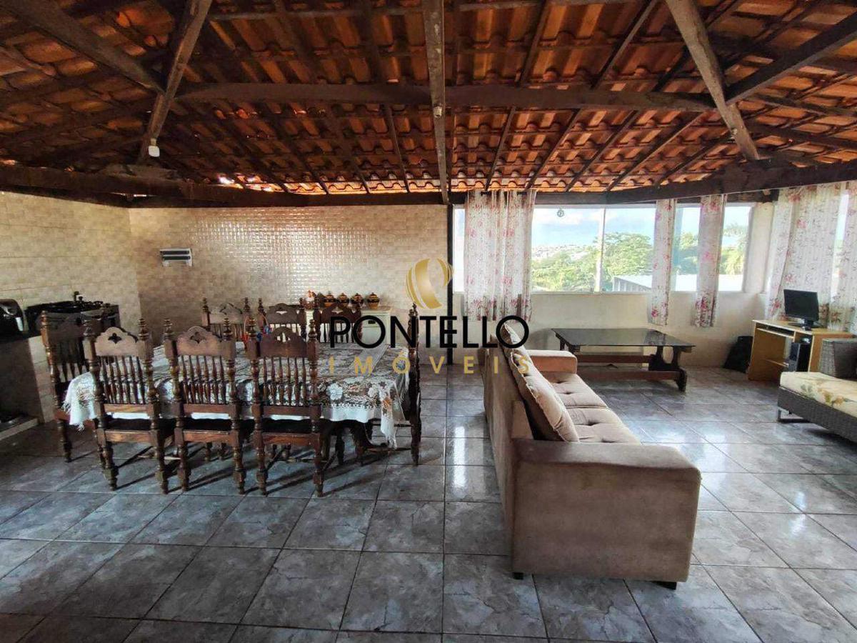 Casa, Planalto, 7 Quartos, 5 Vagas, 3 Suítes