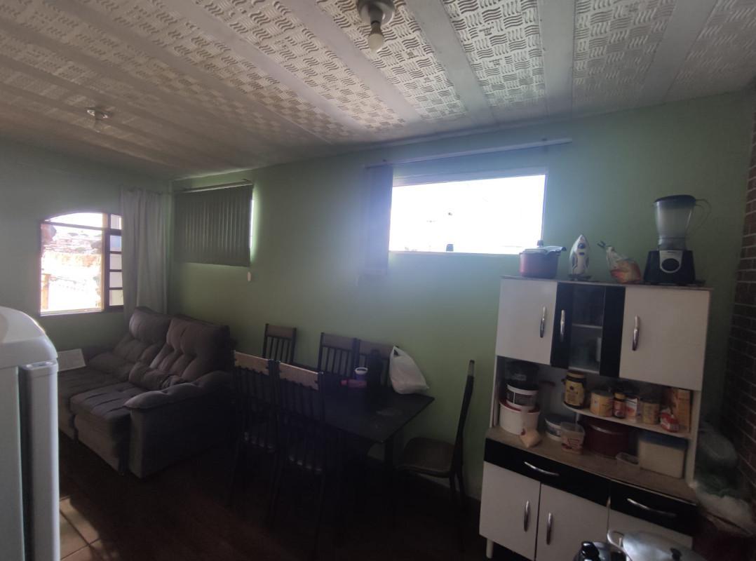 Casa, Conjunto Túnel Ibirité, 2 Quartos, 2 Vagas