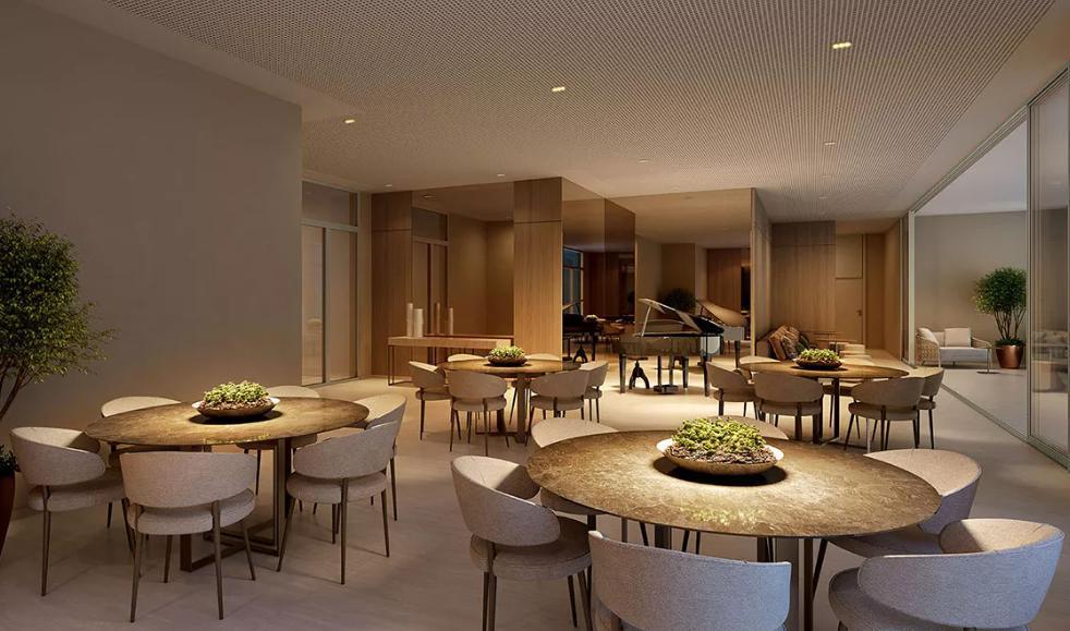 Apartamento, Jardim das Mangabeiras, 4 Quartos, 6 Vagas, 4 Suítes