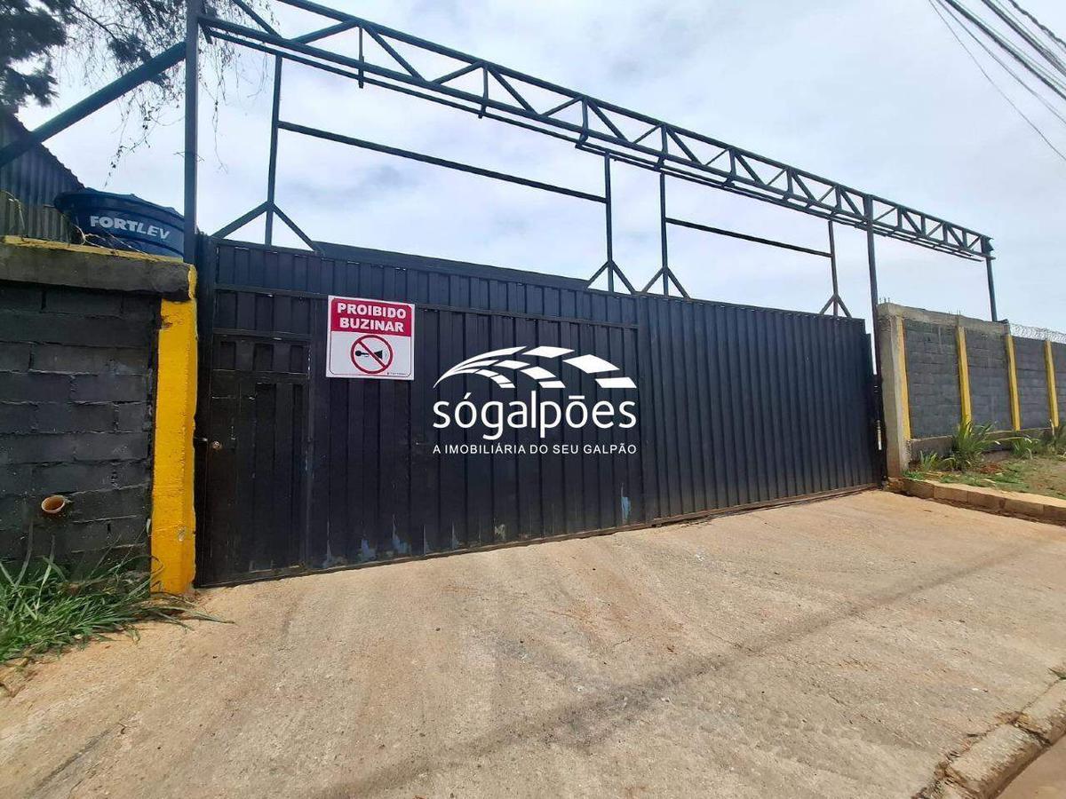 Galpão, Jardim Canadá