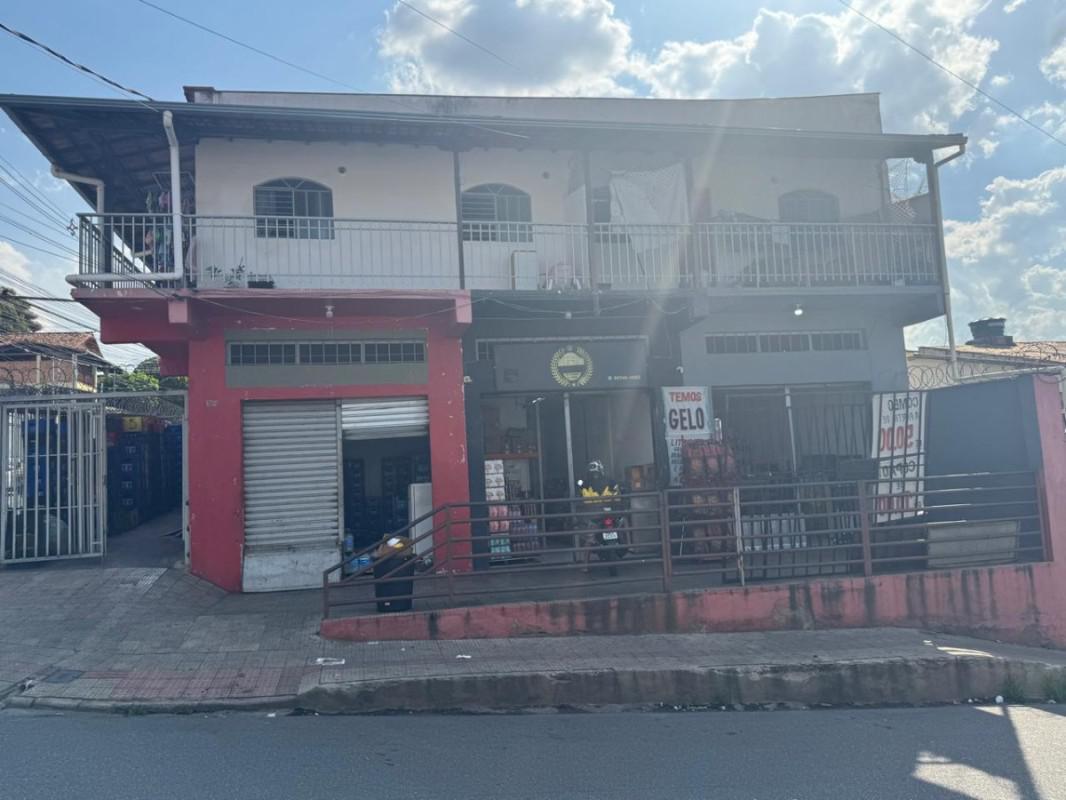 Prédio, Jardim Leblon, 8 Quartos, 4 Vagas